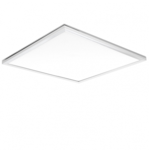 Pack 2 Panel LED 60X60cm 42W 4200Lm UGR 19 Marco Blanco