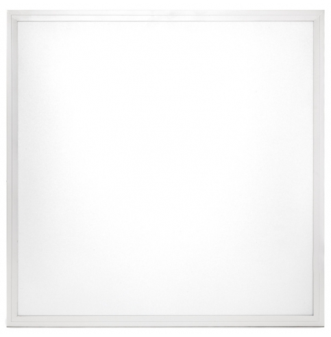 Pack 2 Panel LED 60X60cm 42W 4200Lm UGR 19 Marco Blanco