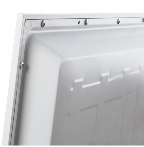 Pack 2 Panel LED 60X60cm 42W 4200Lm UGR 19 Marco Blanco