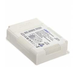 Driver LIFUD 24-32W AC220-240V 3 en 1 DIM (0-10V/PWM/RX) Flicker Free  + DIP 2