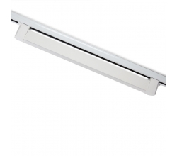 Foco Carril LED Osram Monofásico Lineal Essen 20W 100º Blanco 2