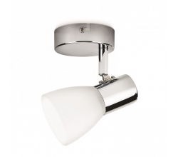 Aplique LED Philips Coir  Cromado 1x4.3W  340Lm [PH-8718696133019]