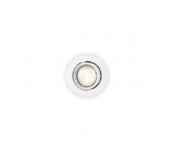 Foco Empotrable Philips Enif Circular Blanco GU10 2