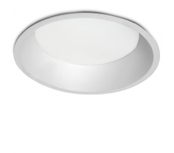 Downlight LED Luxtar 15W (UGR 19) 1200Lm 30000H