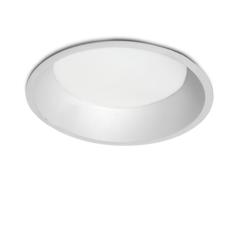 Downlight LED Luxtar 15W (UGR 19) 1200Lm 30000H