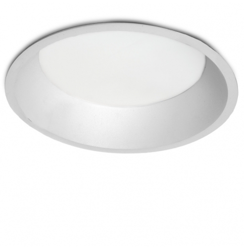 Downlight LED Luxtar 15W (UGR 19) 1200Lm 30000H