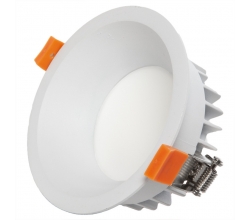 Downlight LED Luxtar 15W (UGR 19) 1200Lm 30000H 2