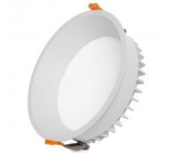 Downlight LED Luxtar 50W (UGR 19) 4000Lm 30000H 2