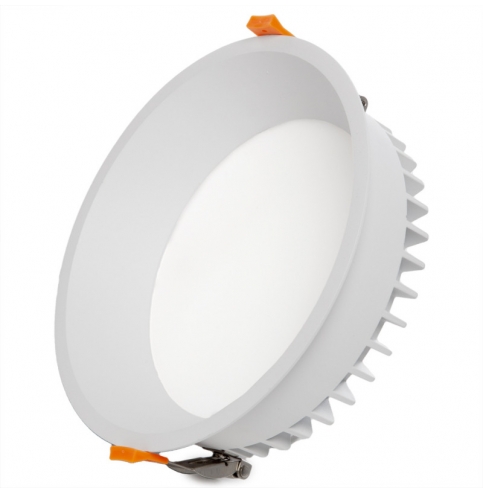 Downlight LED Luxtar 50W (UGR 19) 4000Lm 30000H