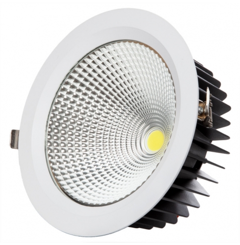 Downlight LED COB Point 60W 6000Lm 30000H