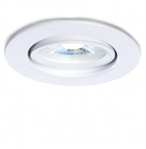 Foco Downlight Circular LED COB 6W 540Lm 30.000H