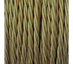 Cable Trenzado Textil x 1M [AM-AX160_2]