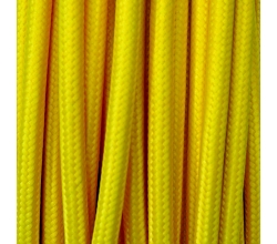 Cable Textíl Redondo x1M [AM-AX301_2]