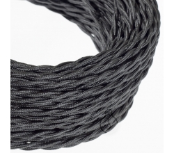 Cable Trenzado Textil x 1M [AM-AX370_2]