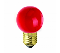 Bombilla LED E27 - Plástico - Blanco Cálido [AM-LB915_2]