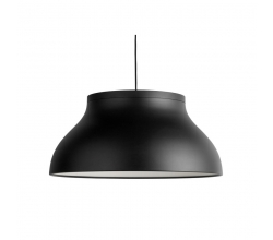 Lámpara Colgante \"PC L\" Pierre Charpin Aluminio Anodizado Negro Suave 3xG9 Sin Bombilla [HAY-410415_1009000]