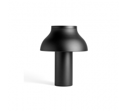 Lámpara Mesa \"PC L\" Pierre Charpin Aluminio Anodizado Negro Suave E27 Sin Bombilla [HAY-410425_1009000]