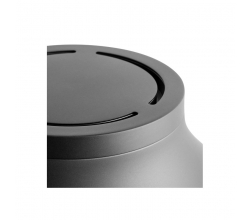 Lámpara Mesa \"PC L\" Pierre Charpin Aluminio Anodizado Negro Suave E27 Sin Bombilla [HAY-410425_1009000] 2