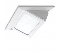 Foco Downlight LED Rectangular Basculante SMD3030 30W 3300Lm 40.000H