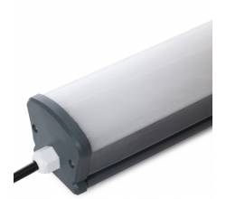 Equipo Estanco LED SlimLine 60W 4800Lm IP65 30000H