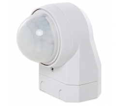 Sensor Movimiento Superficie 240º IP54 ►2000/1000W 2