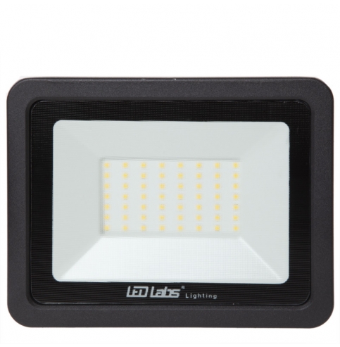 Foco Proyector LED IP65 50W SLIM [LL-17-1041-01-W]