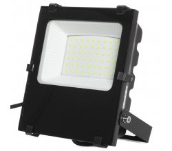 Proyector LED SMD 10W 130Lm/W IP65 IP65 50000H Regulable