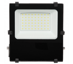 Proyector LED SMD 10W 130Lm/W IP65 IP65 50000H Regulable 2