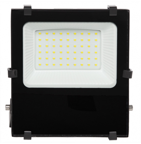 Proyector LED SMD 10W 130Lm/W IP65 IP65 50000H Regulable