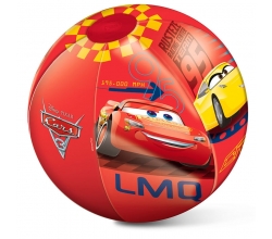 Pelota playa Cars Disney