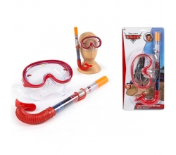 Set gafas tubo bucear Cars...