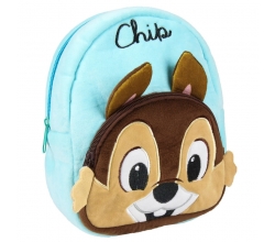 Mochila peluche Chip and...