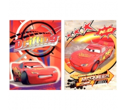 Bloc Cars Disney A6 140h...