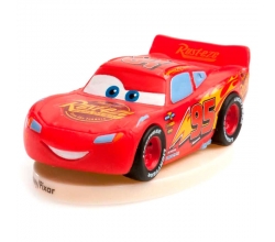 Figura Rayo Mcqueen Cars...