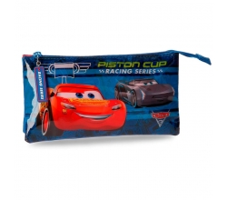 Neceser Cars Disney triple