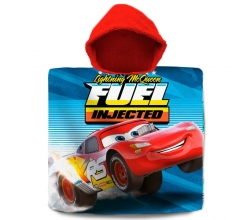 Poncho toalla Cars Disney...