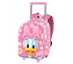 Trolley 3D Daisy Disney 34cm