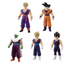 Set figuras Heroes Dragon...