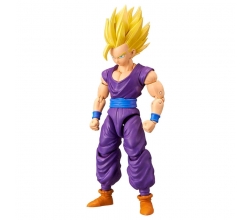 Figura deluxe Super Saiyan...