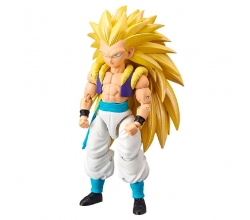 Figura deluxe Super Saiyan...