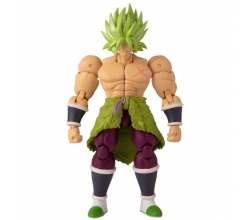 Figura deluxe Super Saiyan...