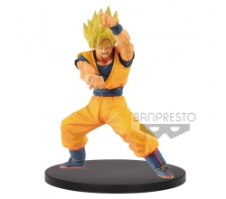 Figura Goku Super Saiyan...