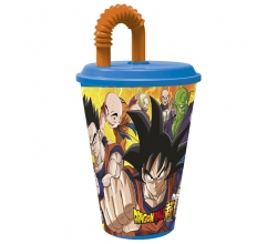 Vaso caña Dragon Ball