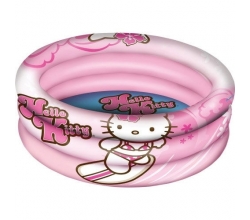 Piscina anillos Hello Kitty