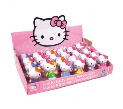 Figura Hello Kitty surtido