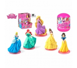 Capsula figura Princesas...