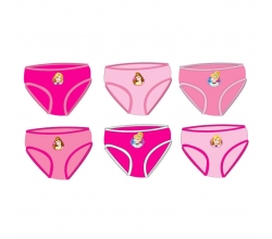 Pack 3 bragas Princesas...