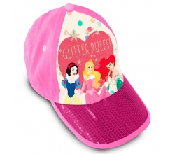 Gorra Princesas Disney premium