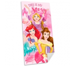 Toalla Princesas Disney...