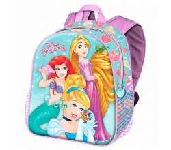 Mochila 3D Princesas Disney...